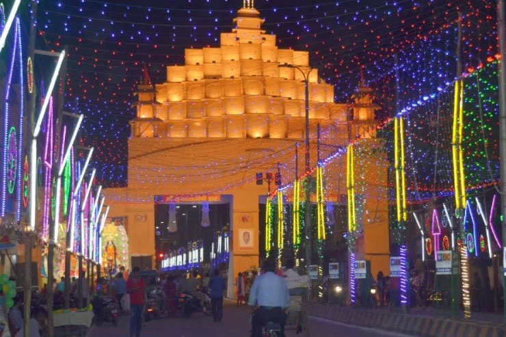 Kashi Prayag Ayodhya with Gaya Tour Package